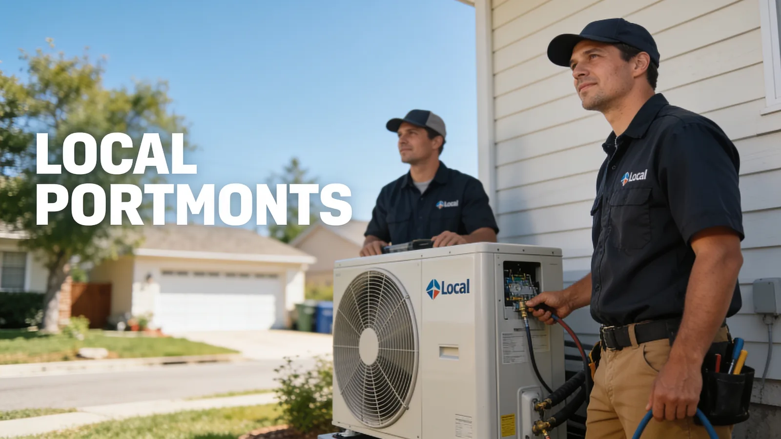 Heat Pump Installation in Sandwich, IL near me